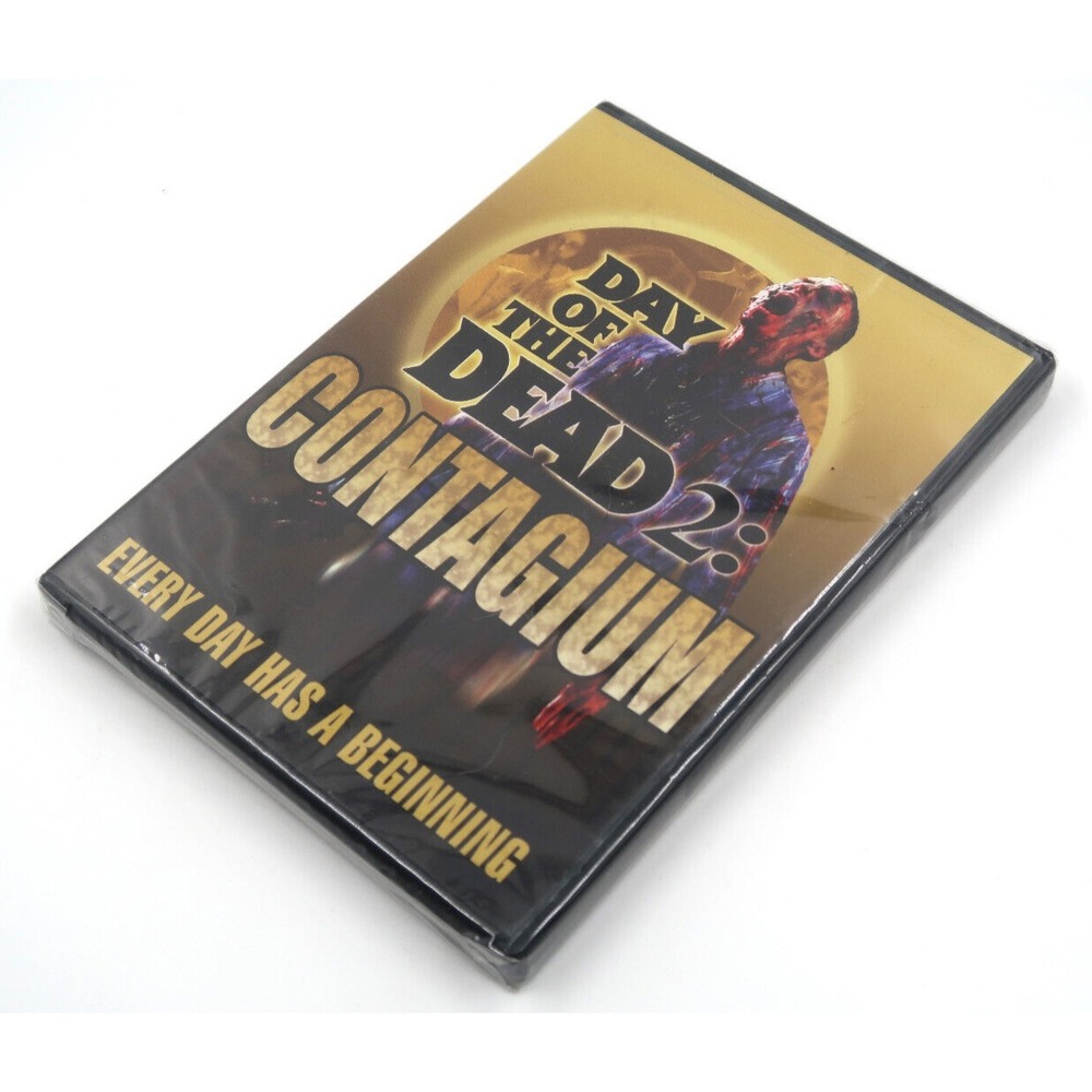 Day of the Dead 2: Contagium ~ Anchor Bay DVD